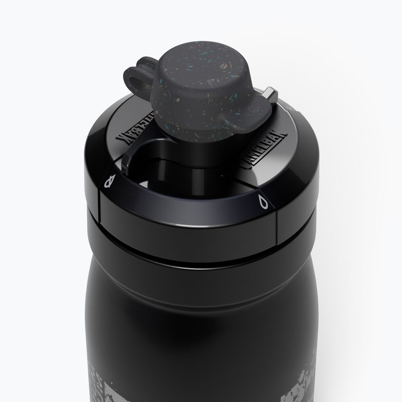 CamelBak Podium Dirt Series Chill 450 ml-es aszfaltos kerékpáros palack 2