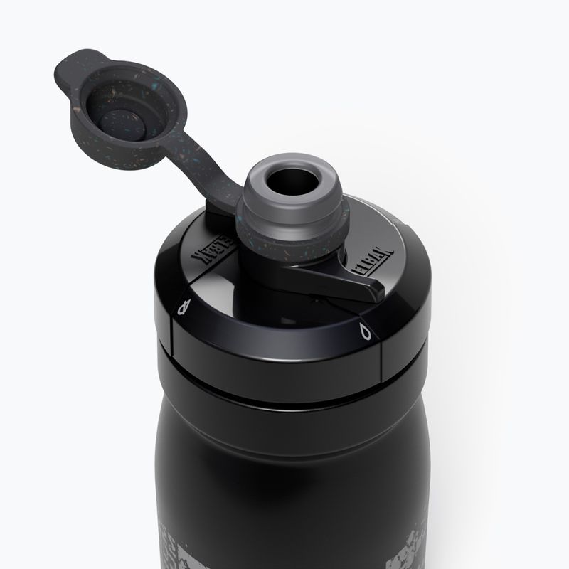 CamelBak Podium Dirt Series Chill 450 ml-es aszfaltos kerékpáros palack 3