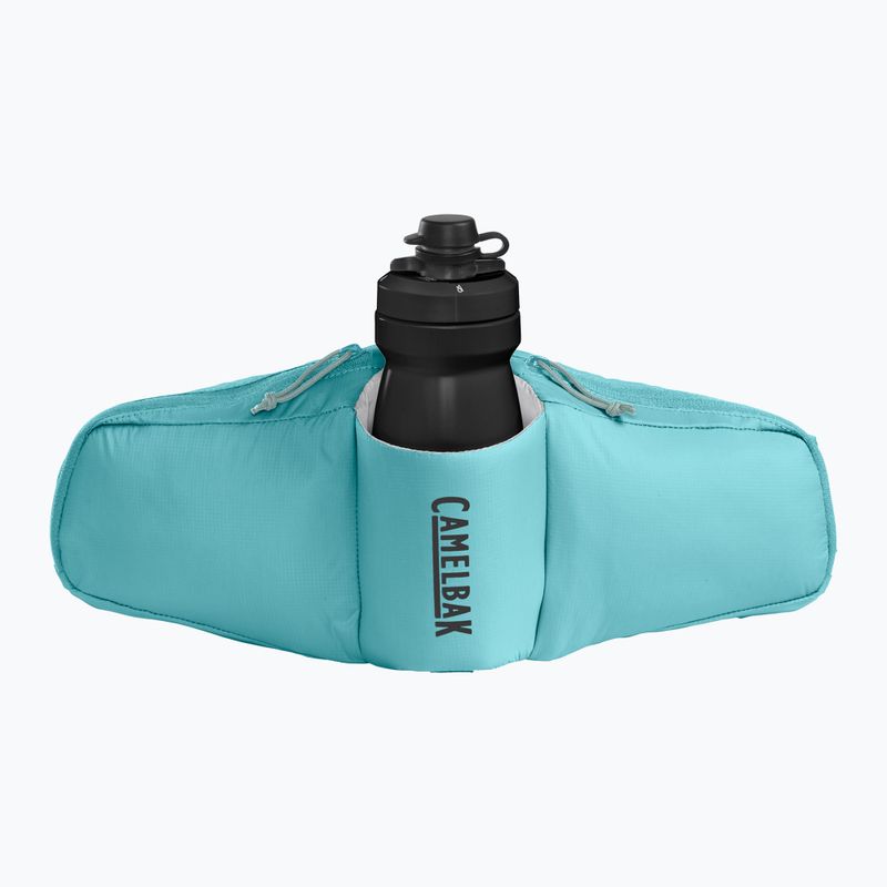 CamelBak Podium Flow 2 l vesetáska 620 ml-es palackkal arktikus kék 2