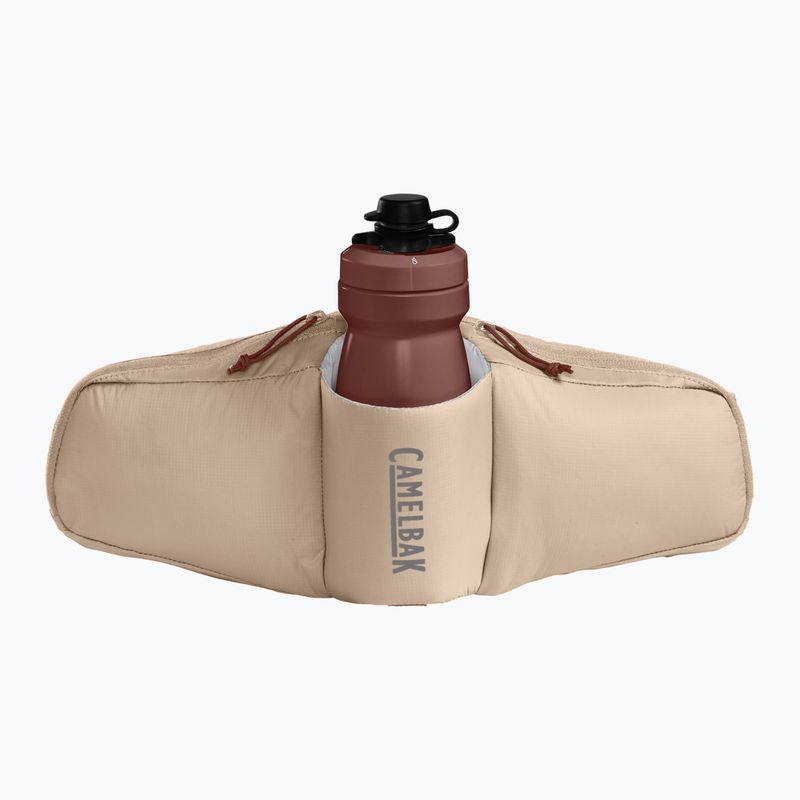 CamelBak Podium Flow 2 l-es vesetáska 620 ml-es palackkal moondust 2