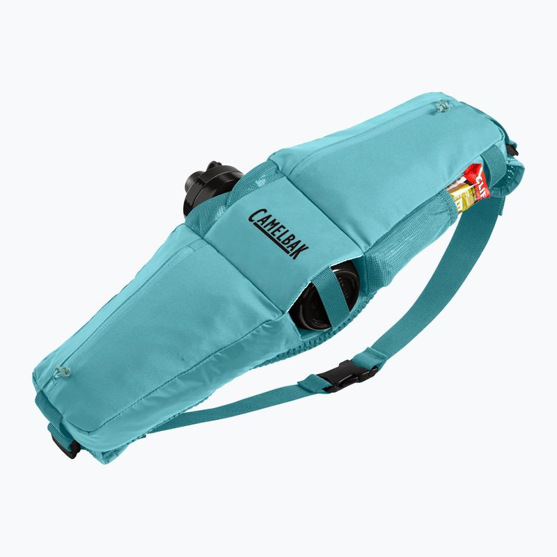 CamelBak Podium Flow 4 l-es vesetáska 620 ml-es palackkal arktikus kék 5