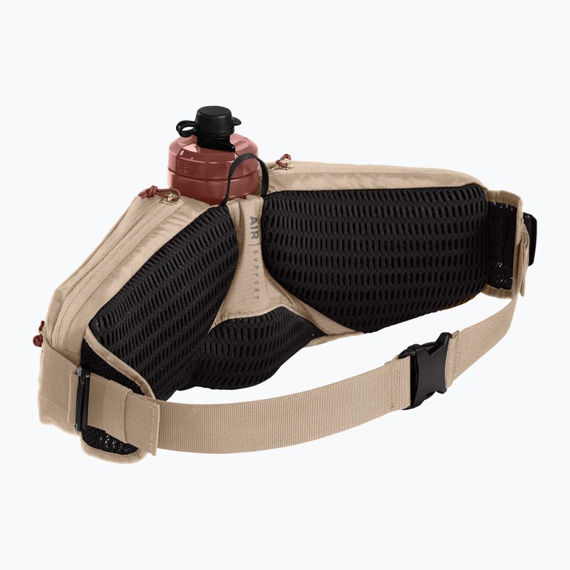 CamelBak Podium Flow 4 literes vesetáska 620 ml-es palackkal moondust 4