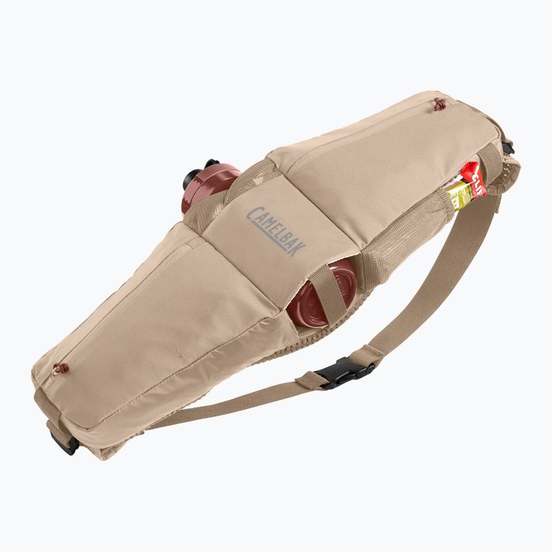 CamelBak Podium Flow 4 literes vesetáska 620 ml-es palackkal moondust 5