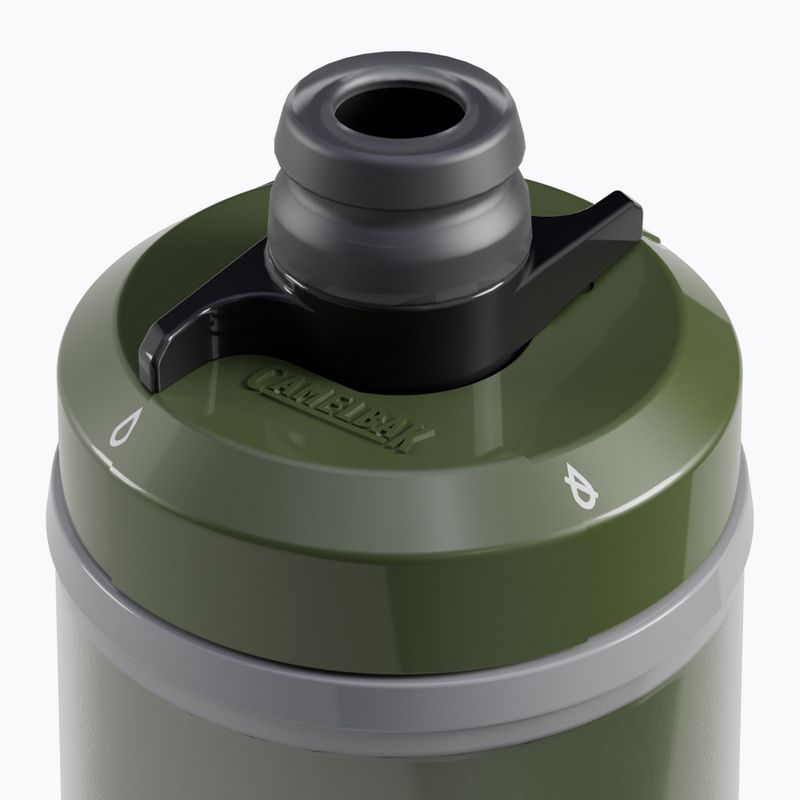 CamelBak Podium Chill 710 ml mély páfrányfenyő kerékpáros palack 3