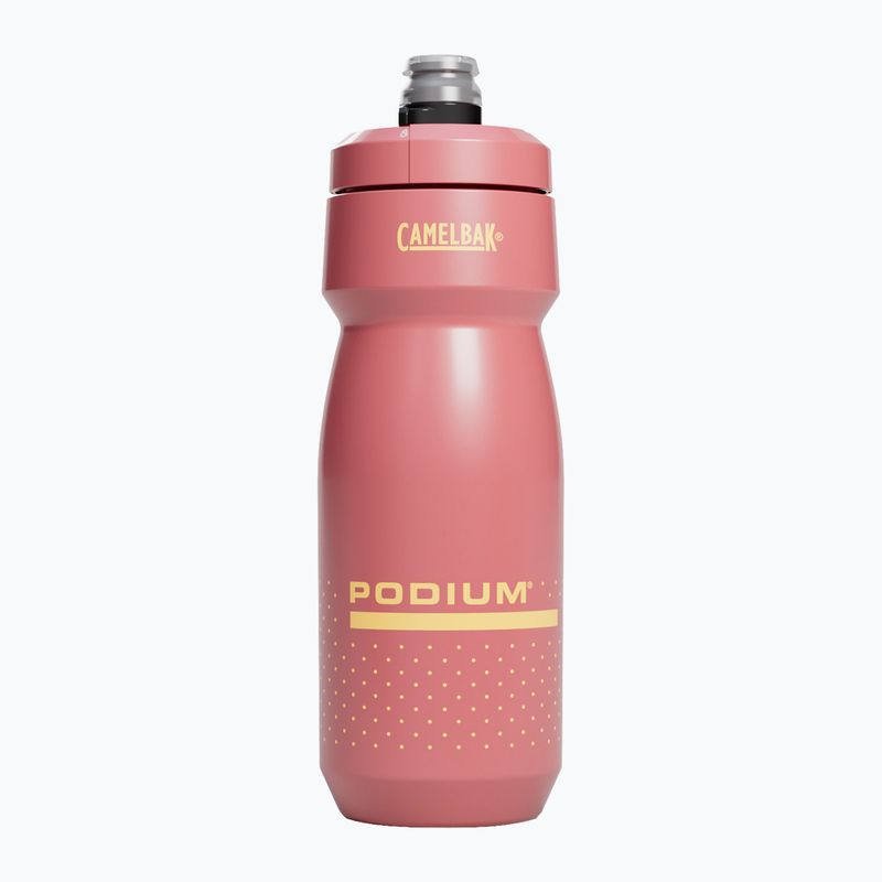CamelBak Podium 710 ml-es korall naplemente kerékpáros palack