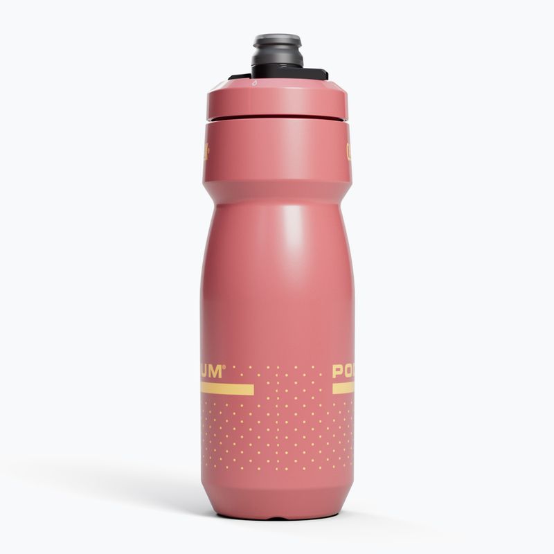 CamelBak Podium 710 ml-es korall naplemente kerékpáros palack 2