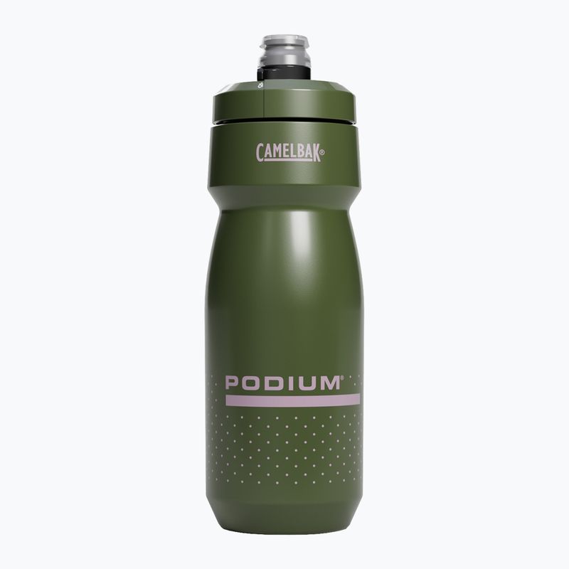 CamelBak Podium 710 ml-es mély páfrányfenyő kerékpáros palack