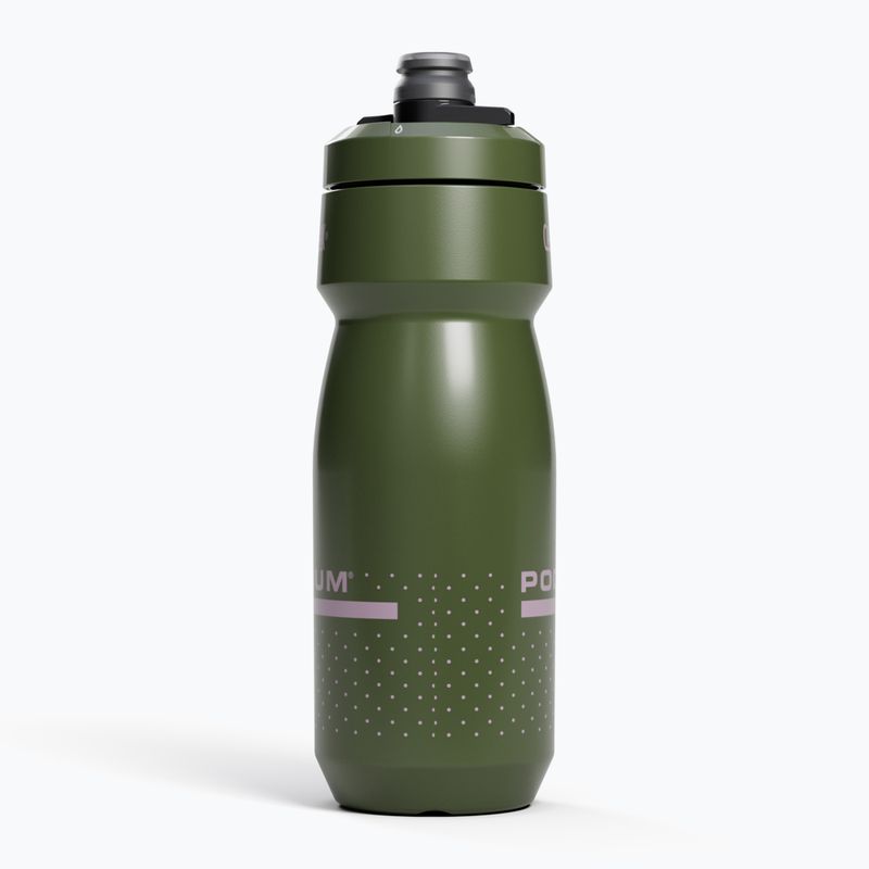 CamelBak Podium 710 ml-es mély páfrányfenyő kerékpáros palack 2