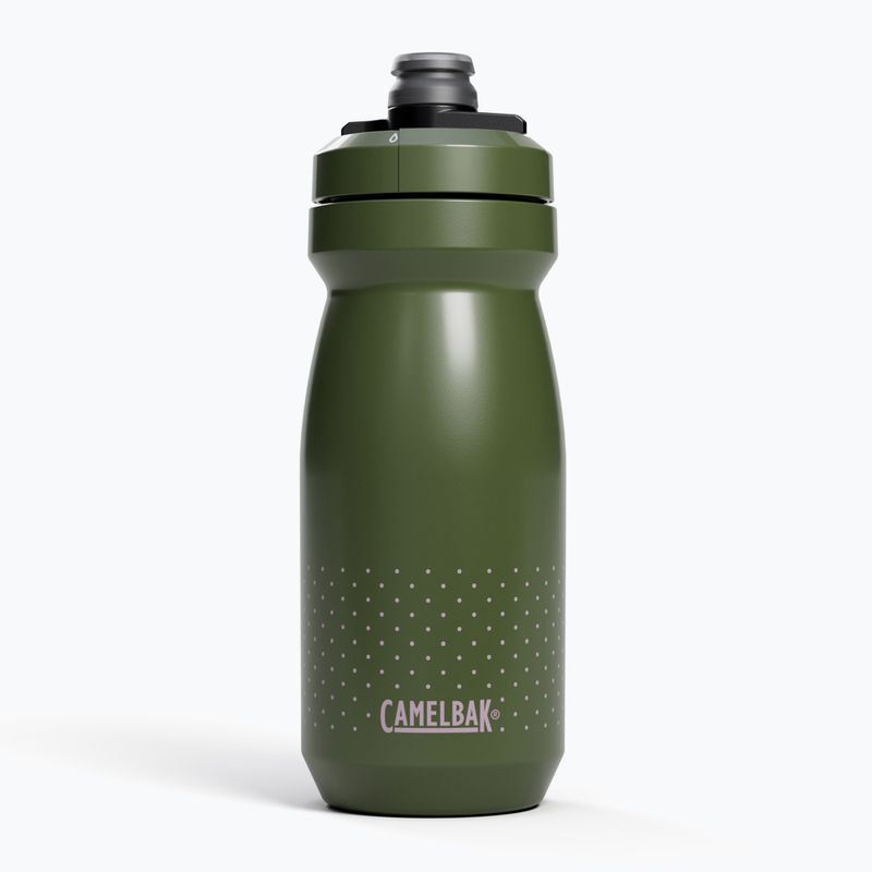 CamelBak Podium 620ml mély páfrányfenyő kerékpáros palack 2