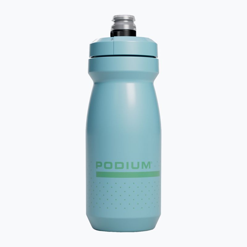 CamelBak Podium 620 ml-es kerékpáros palack kristálykék