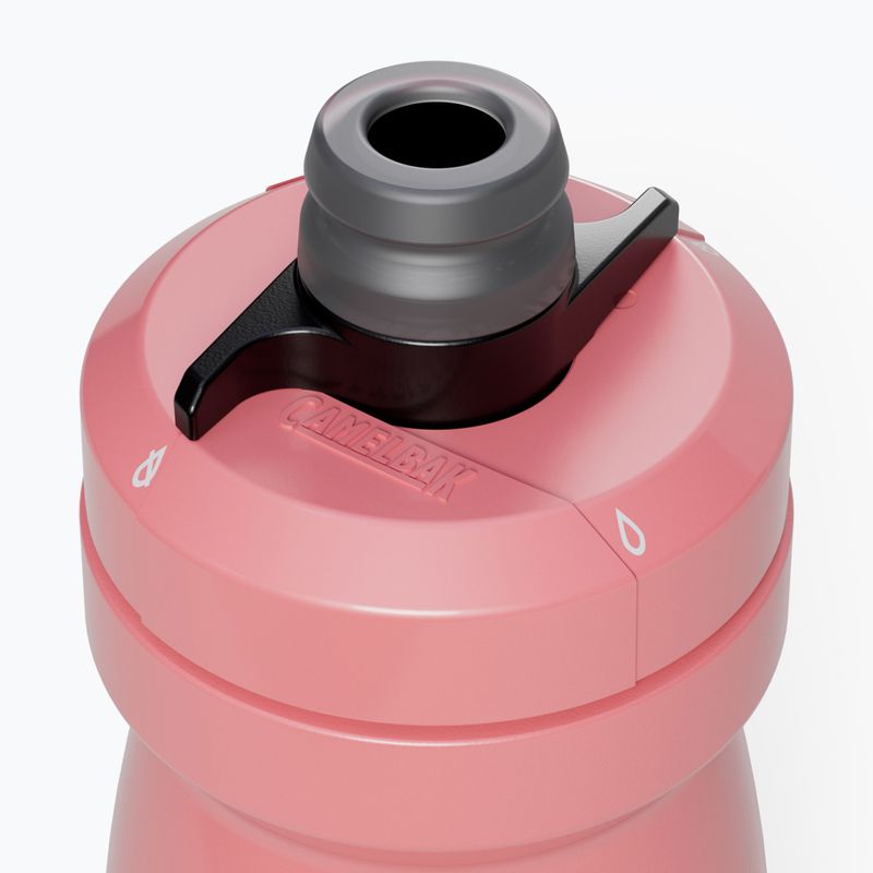 CamelBak Podium 620 ml-es korall naplemente kerékpáros palack 3