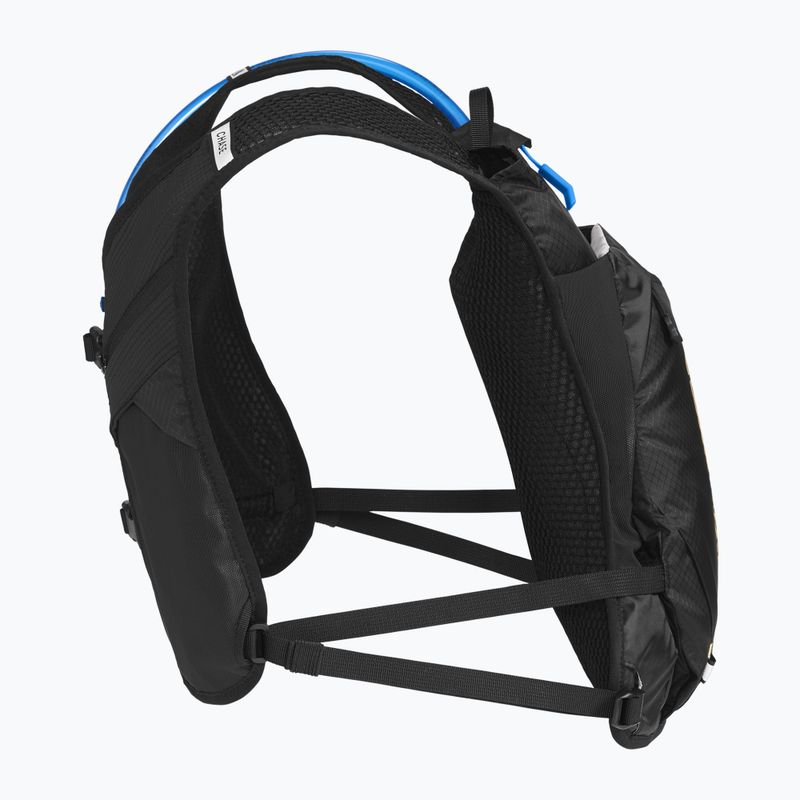 Kerékpáros hátizsák CamelBak Chase Race Vest 4 l with reservoir 1,5 l black 4