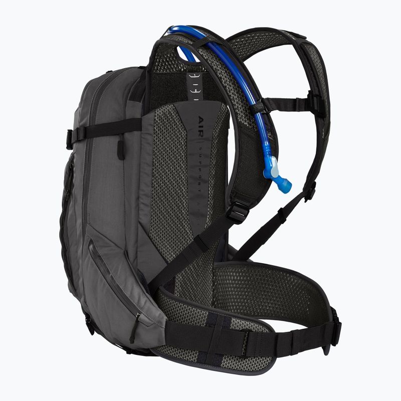 Kerékpáros hátizsák CamelBak H.A.W.G. Pro 20 l with reservoir 3 l asphalt 2