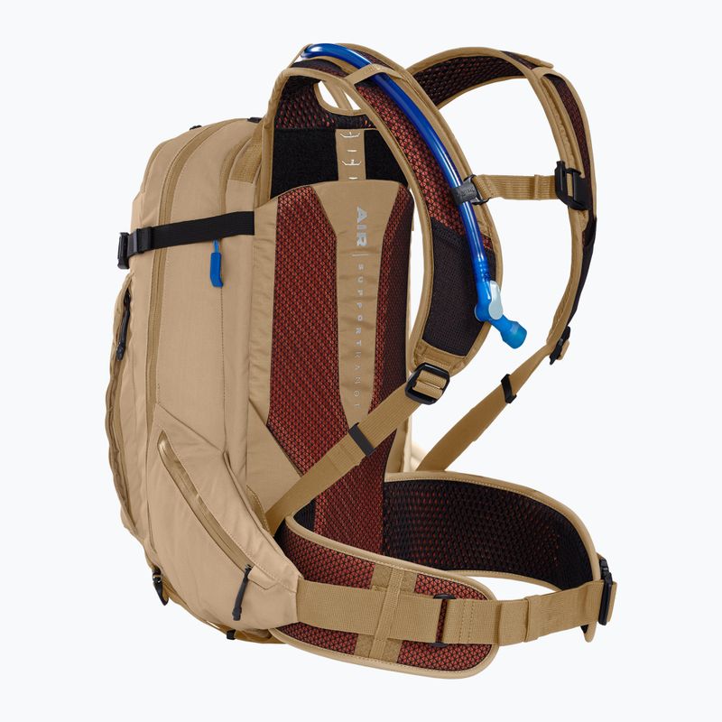 CamelBak H.A.W.G. Pro 20 literes kerékpáros hátizsák 3 literes moondust-tartállyal 2