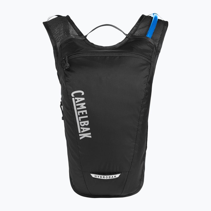 Kerékpáros hátizsák CamelBak Hydration backpack Light 2.5 l with reservoir 1.5 l black/grey