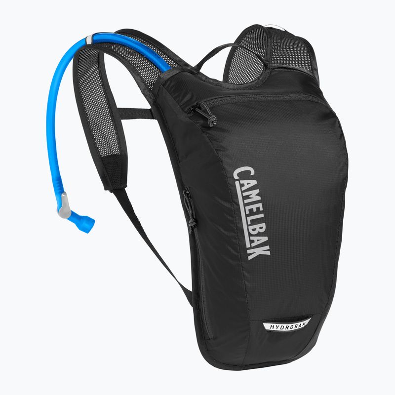 Kerékpáros hátizsák CamelBak Hydration backpack Light 2.5 l with reservoir 1.5 l black/grey 2