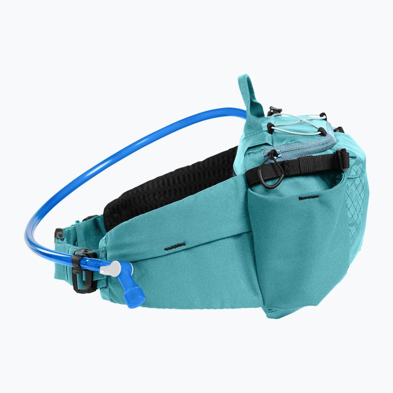 CamelBak M.U.L.E. 5 l deréktáska vesetáska 1,5 l-es tartállyal arktikus kék 6