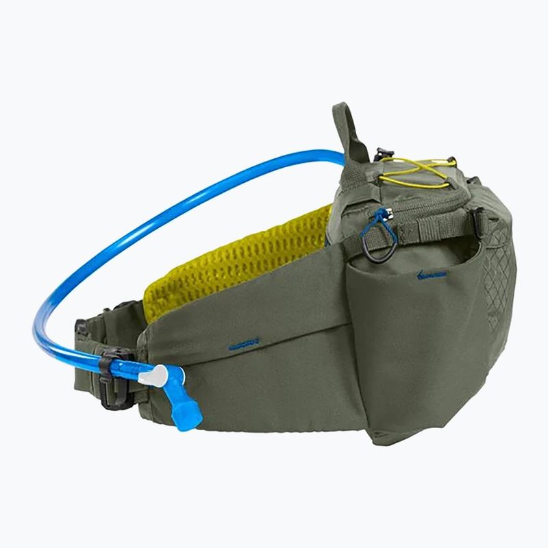 CamelBak M.U.L.E. 5 l Waist Pack vesetáska 1,5 l-es víztartállyal S25 poros olívazöld 6