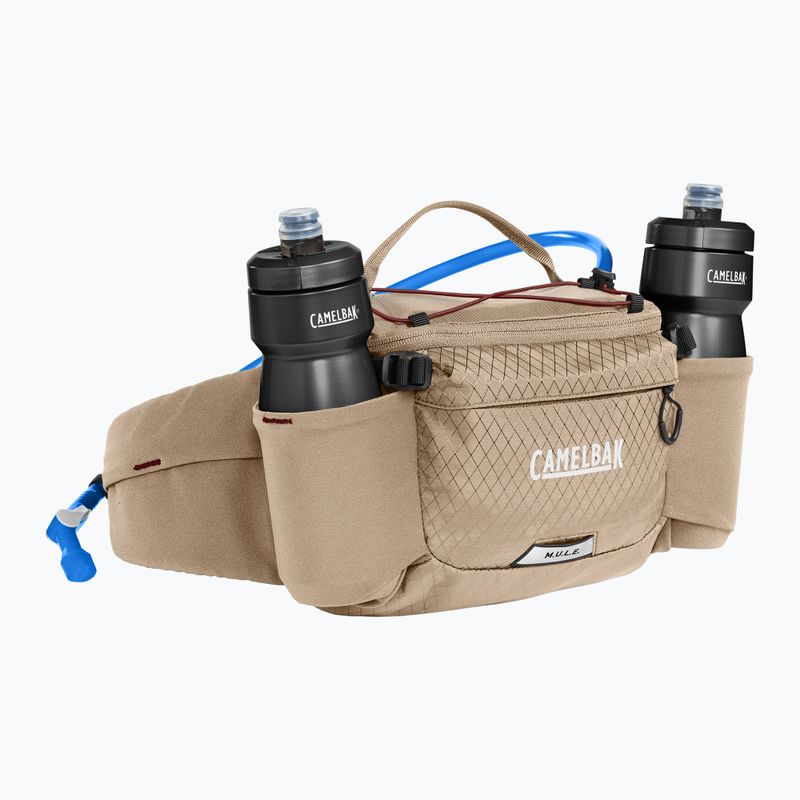 CamelBak M.U.L.E. 5 l Waist Pack vesetáska 1,5 l-es moondustartállyal 7