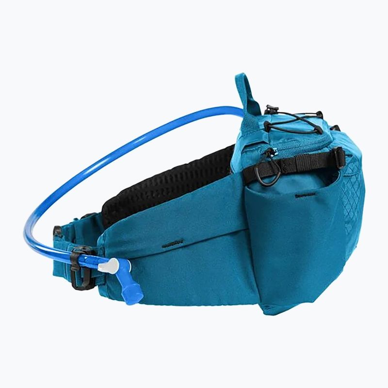 CamelBak M.U.L.E. 5 l Waist Pack vesetáska 1,5 l-es víztartállyal morokkói kék színben 6