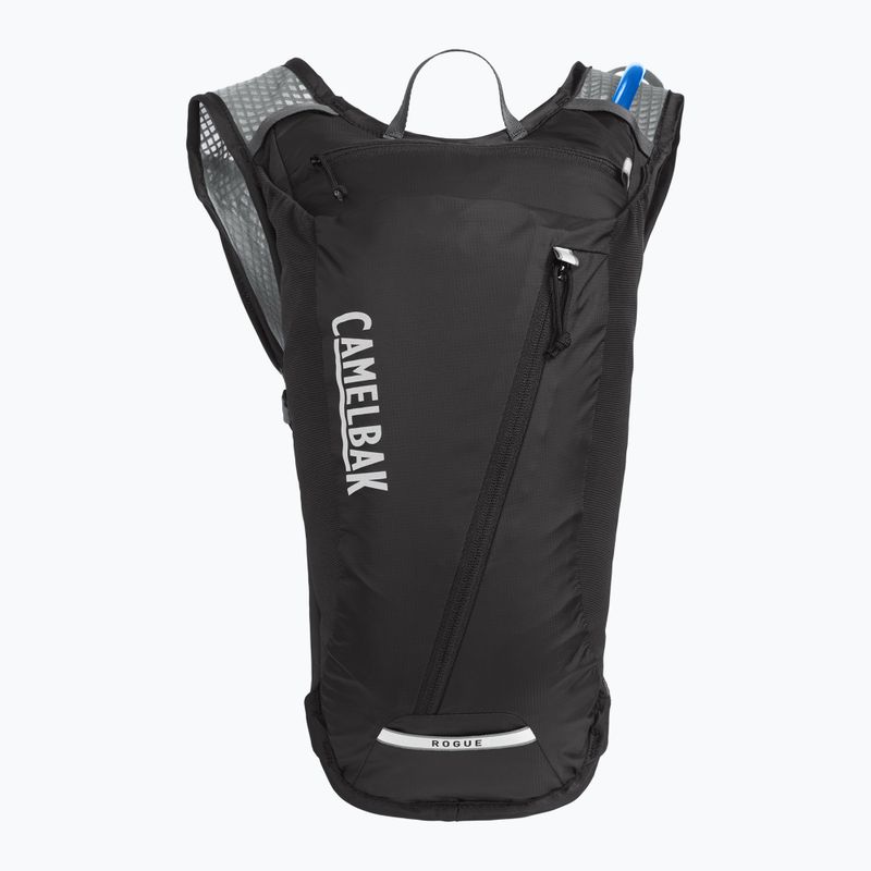 CamelBak Rogue Light 7 kerékpáros hátizsák 2 literes tartállyal fekete színű