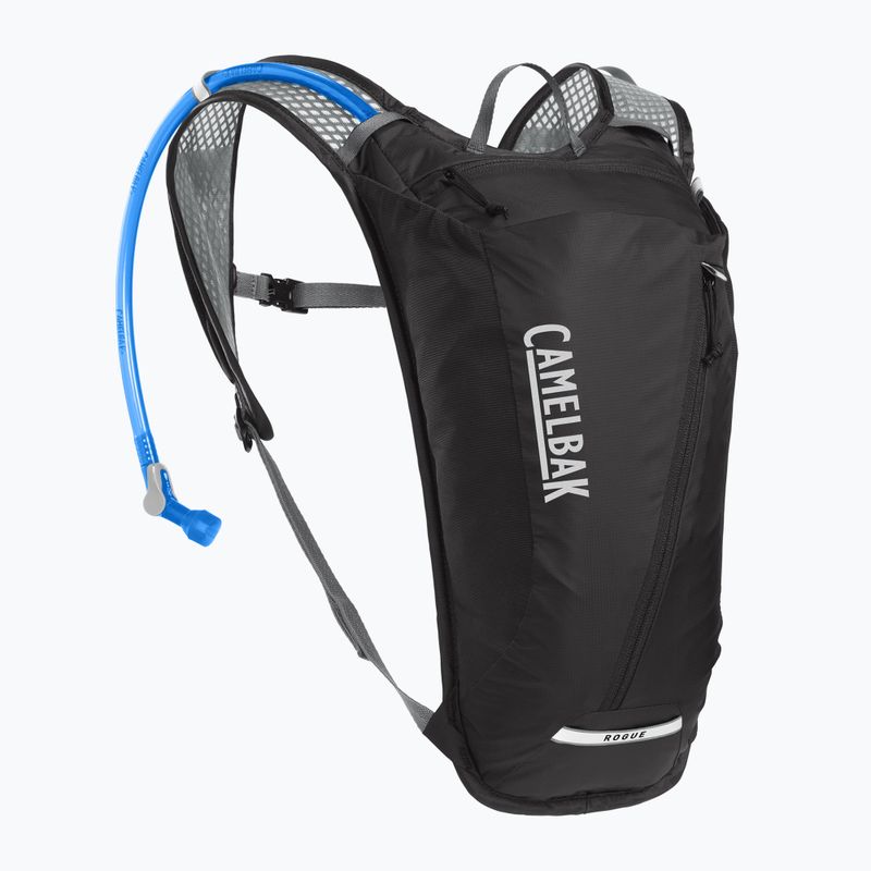 CamelBak Rogue Light 7 kerékpáros hátizsák 2 literes tartállyal fekete színű 3