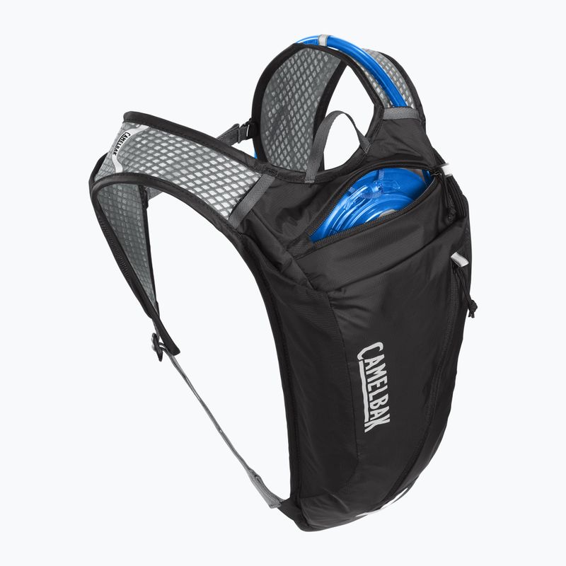 CamelBak Rogue Light 7 kerékpáros hátizsák 2 literes tartállyal fekete színű 7