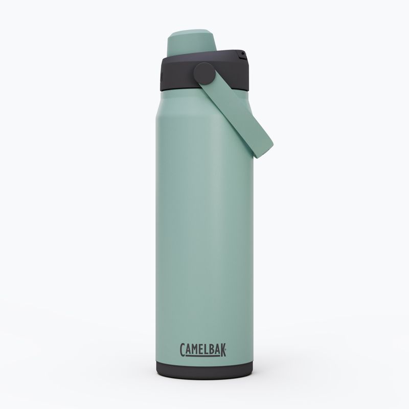 Túra palack CamelBak Thrive Chug Insulated SST 740 ml gray
