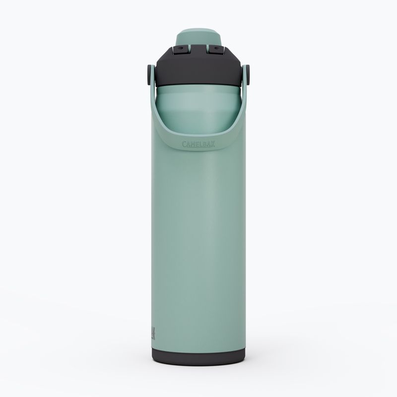 Túra palack CamelBak Thrive Chug Insulated SST 740 ml gray 2