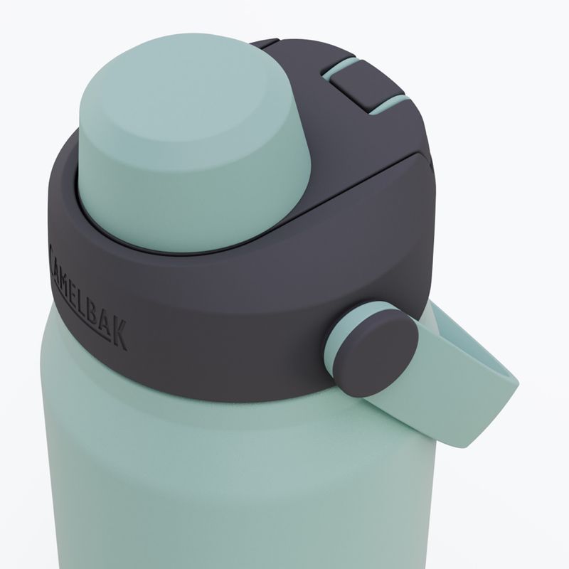 Túra palack CamelBak Thrive Chug Insulated SST 740 ml gray 3