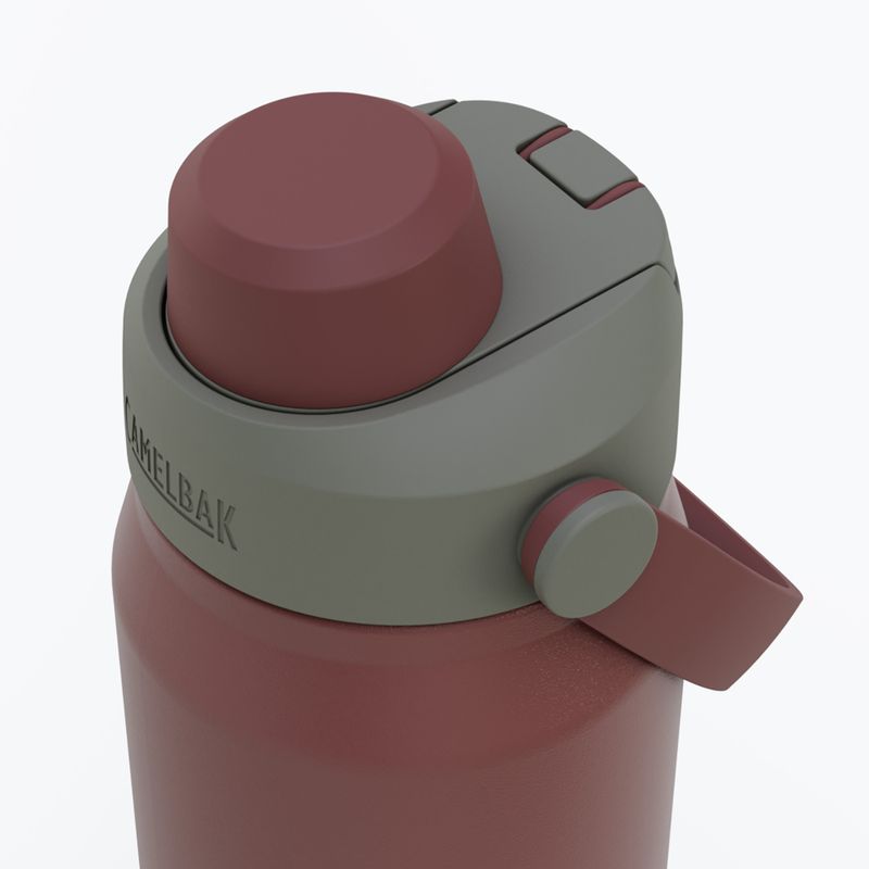 Túra palack CamelBak Thrive Chug Insulated SST 740 ml red 3