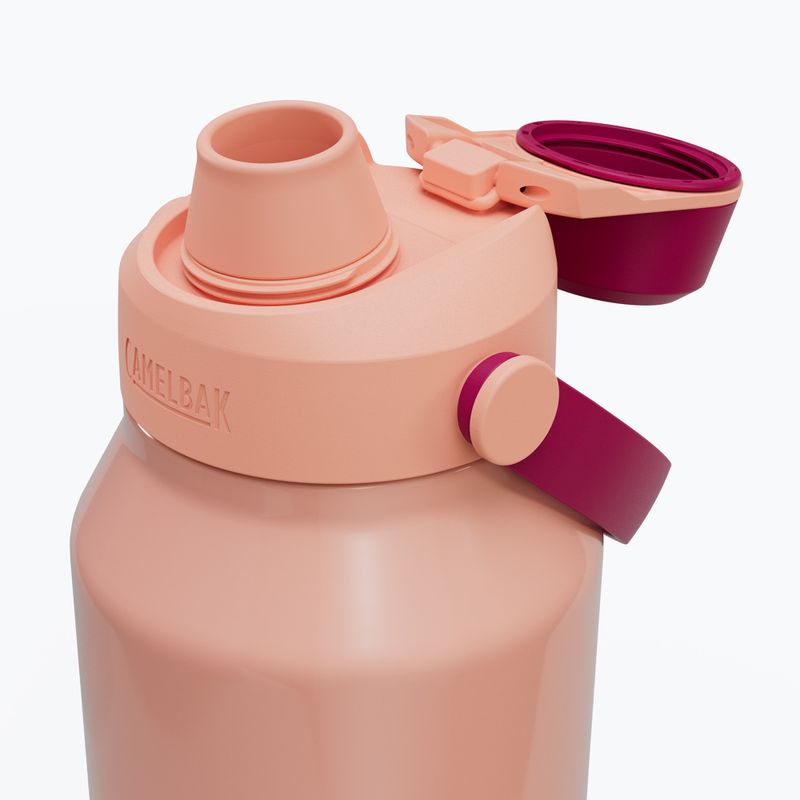 Termosz palack Camelbak Thrive Chug Insulated SST 1200 ml pink 4