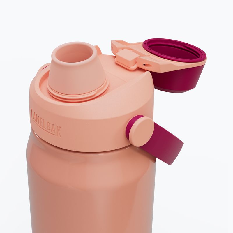 Túra palack CamelBak Thrive Chug Insulated SST 740 ml pink 4