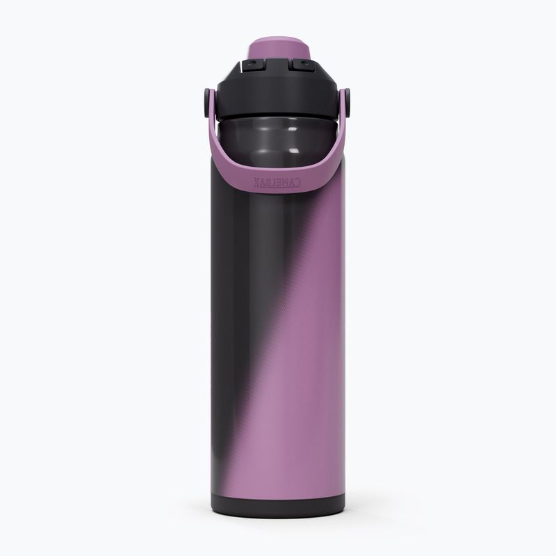 Túra palack CamelBak Thrive Chug Insulated SST 740 ml purple 2