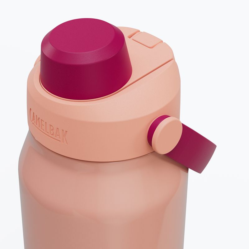 Túra palack CamelBak Thrive Chug Insulated SST 950 ml pink 3