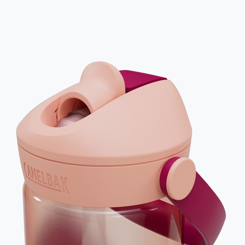 Turista palack CamelBak Thrive Flip Straw 590 ml blush dawn 4