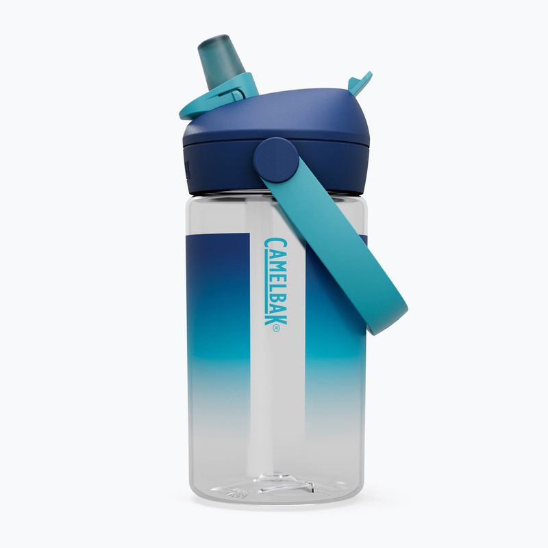 Turista palack CamelBak Thrive Flip Straw Kids 400 ml blue haze