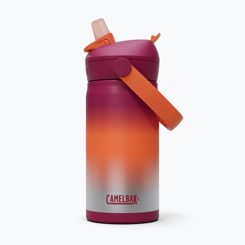 Termo palack CamelBak Thrive Flip Straw Kids Insulated SST 350 ml purple haze