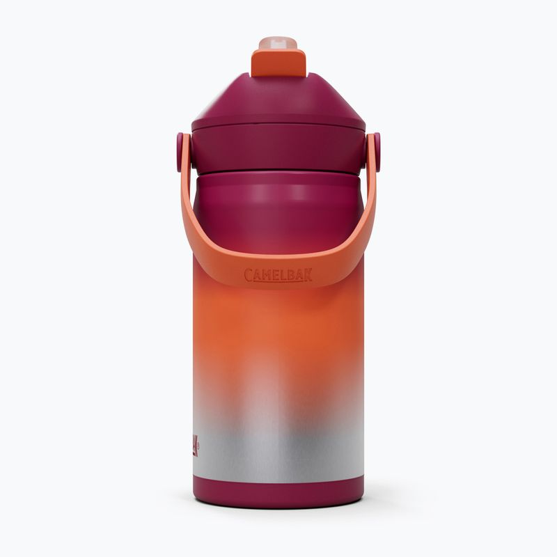 Termo palack CamelBak Thrive Flip Straw Kids Insulated SST 350 ml purple haze 2