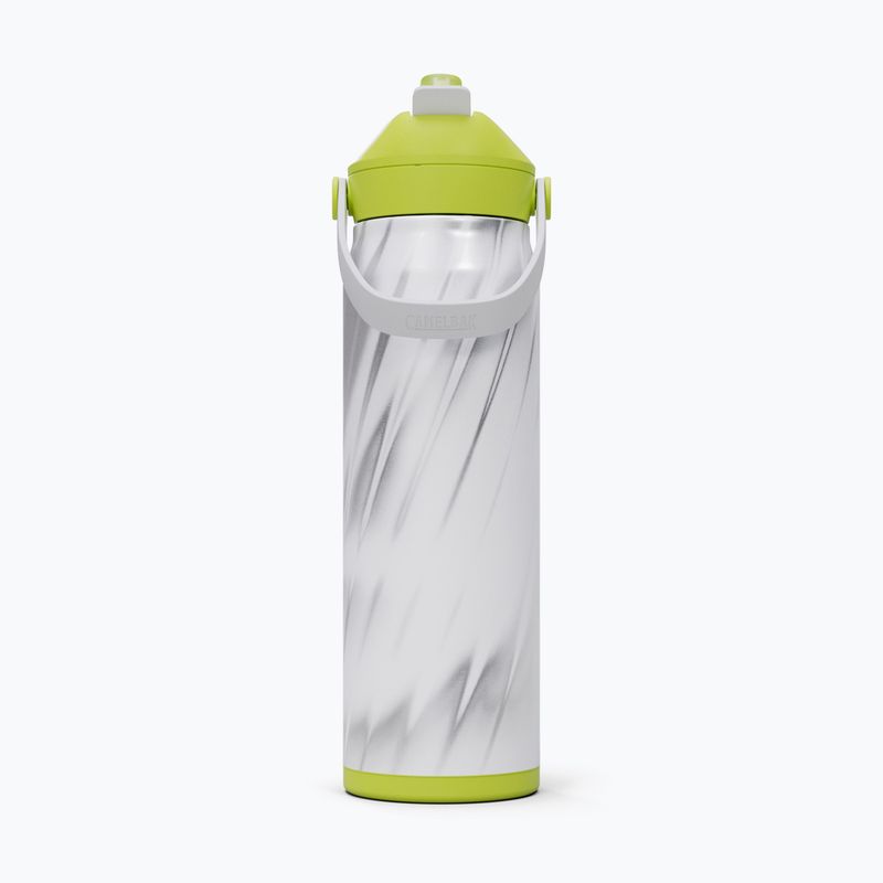 Turista palack Camelbak Thrive Flip Straw Insulated SST 740 ml frequency white 2