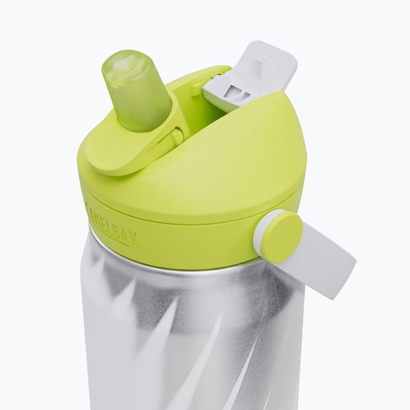 Turista palack Camelbak Thrive Flip Straw Insulated SST 740 ml frequency white 3