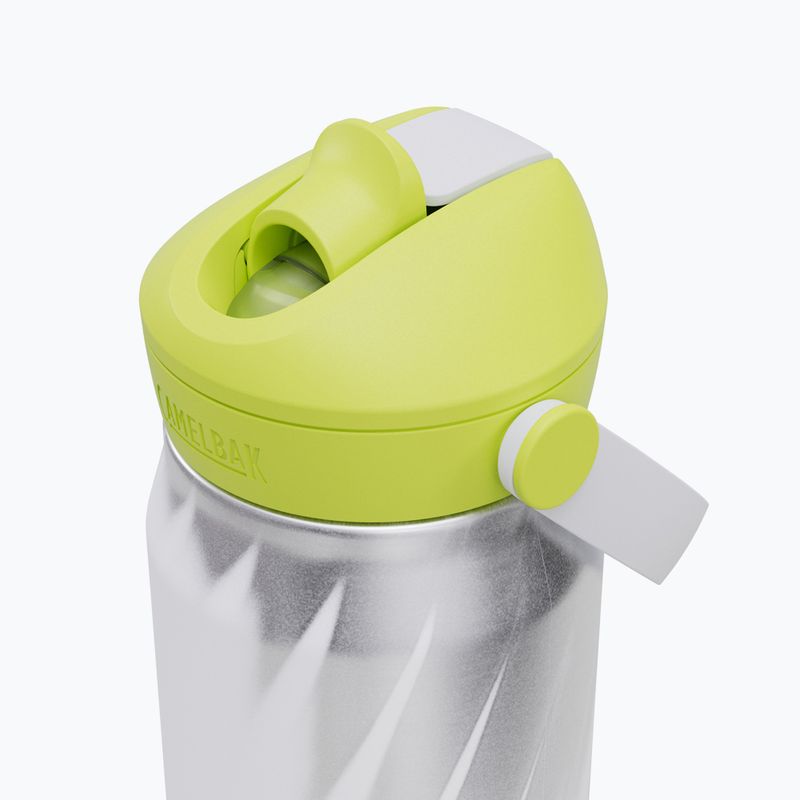 Turista palack Camelbak Thrive Flip Straw Insulated SST 740 ml frequency white 4