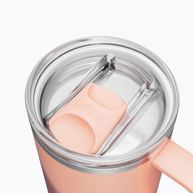 Termoszbögre CamelBak Thrive Mug Insulated SST pink 3