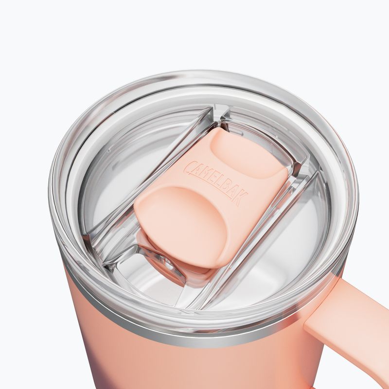 Termoszbögre CamelBak Thrive Mug Insulated SST pink 4