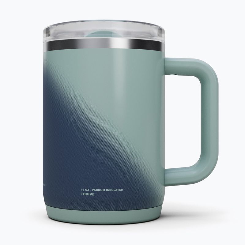 Termoszbögre CamelBak Thrive Mug Insulated SST navy