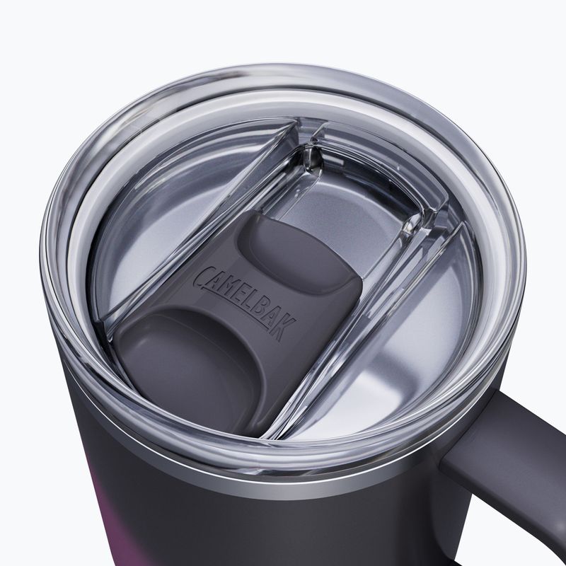 Termoszbögre CamelBak Thrive Mug Insulated SST purple 3