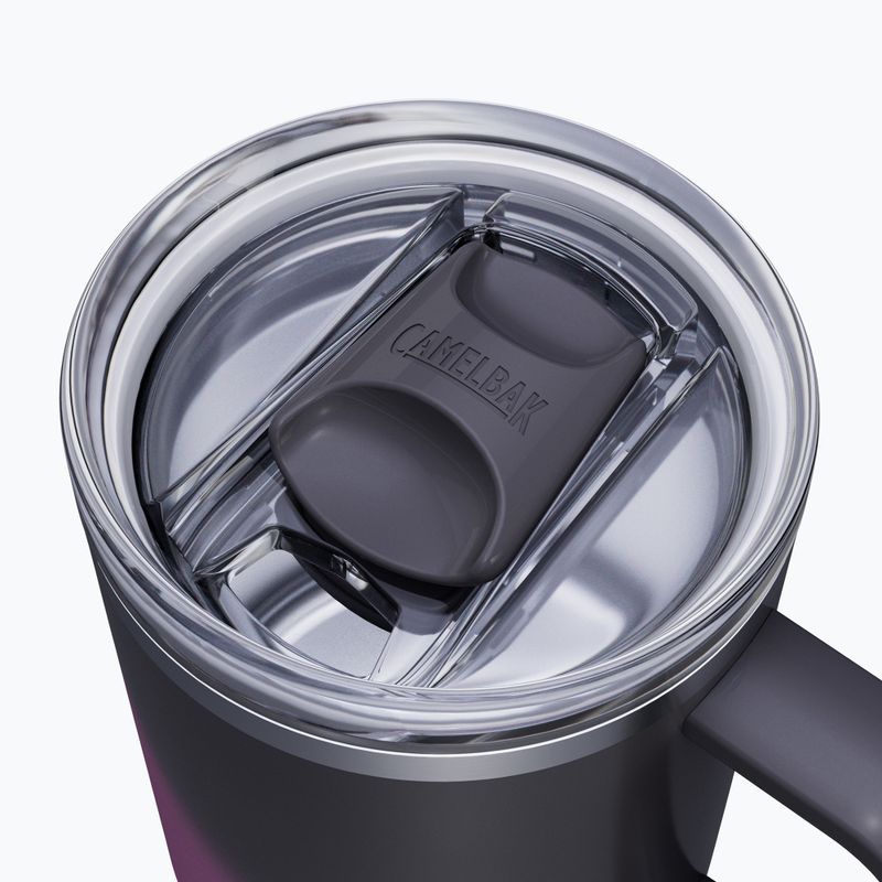 Termoszbögre CamelBak Thrive Mug Insulated SST purple 4