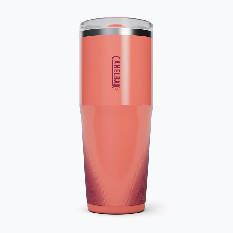 Termobögre CamelBak Thrive Tumbler Insulated SST 850 ml blush dawn