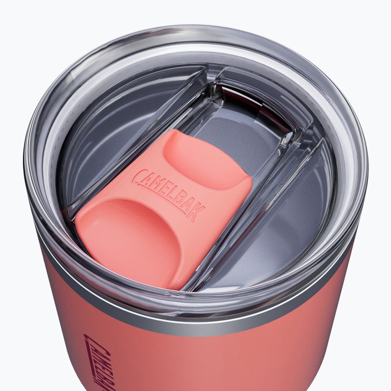 Termobögre CamelBak Thrive Tumbler Insulated SST 850 ml blush dawn 3