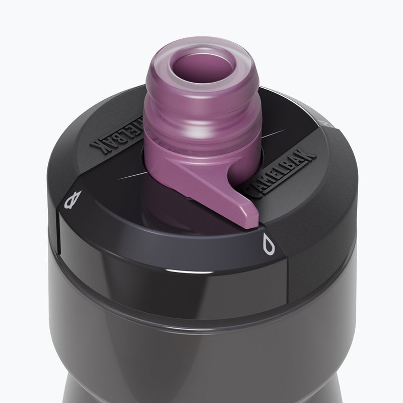 Kerékpáros kulacs CamelBak Podium 710 ml pimento mercury night fall 4